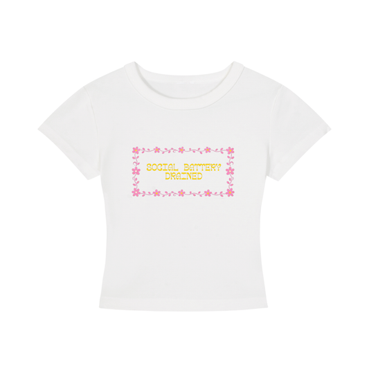 Women's Cropped T-Shirt