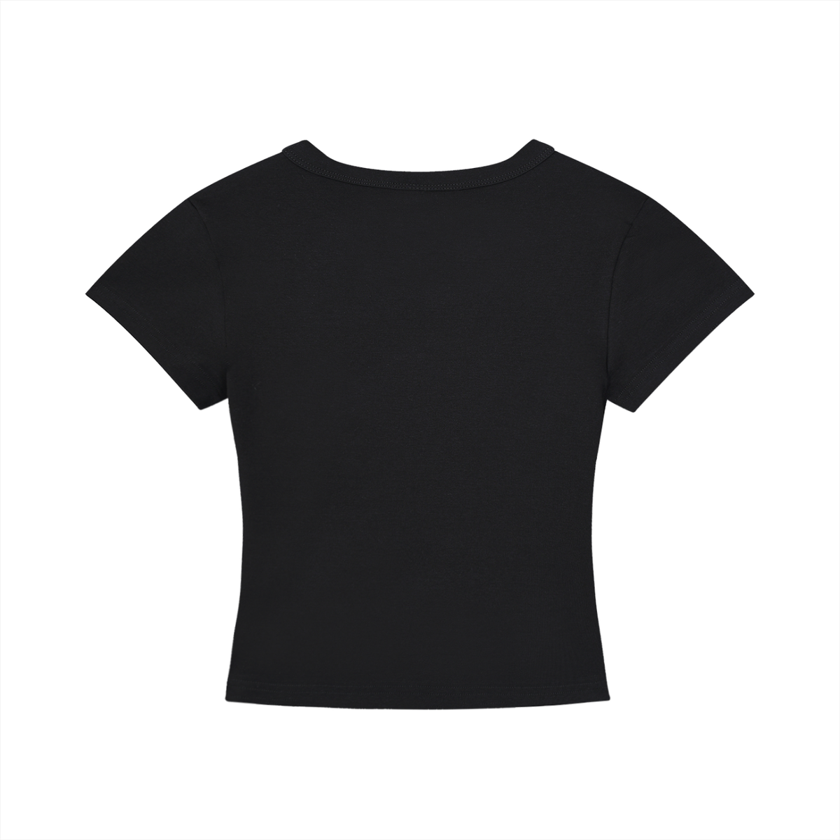 'Noted' Cropped T-Shirt