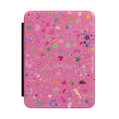 Princess Club Kindle Case