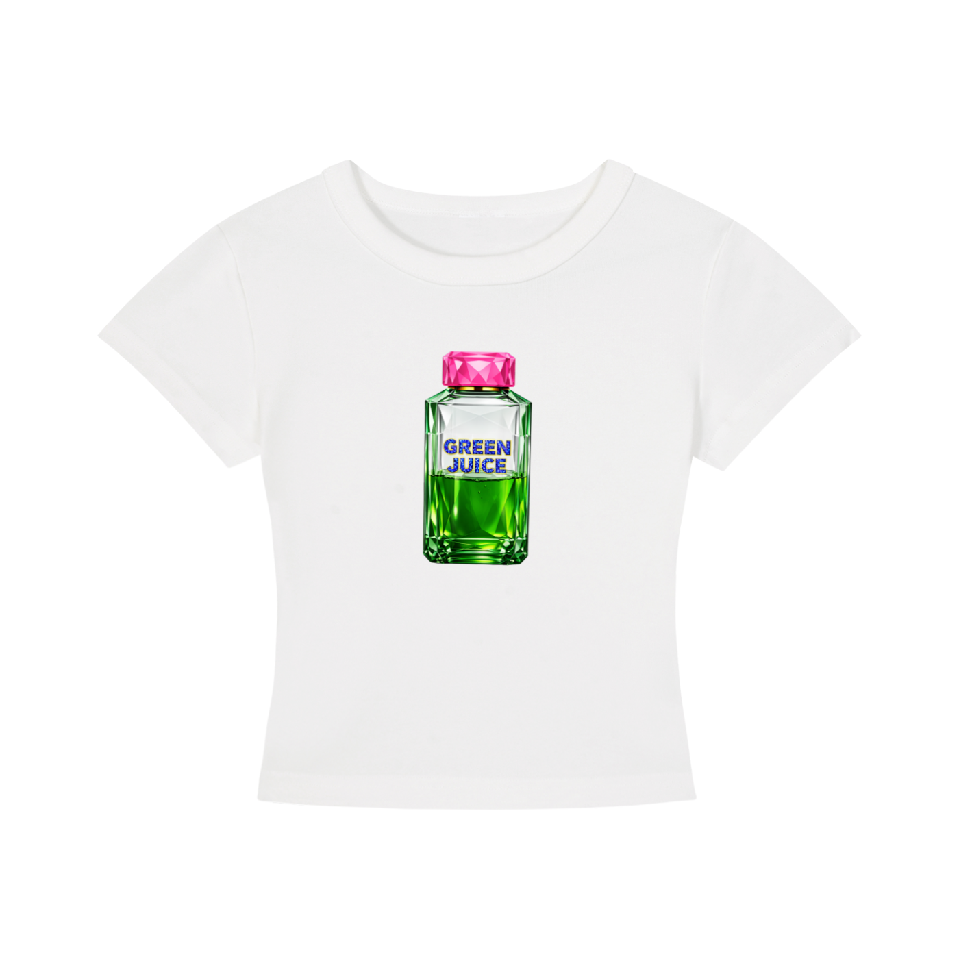 Green Juice Top