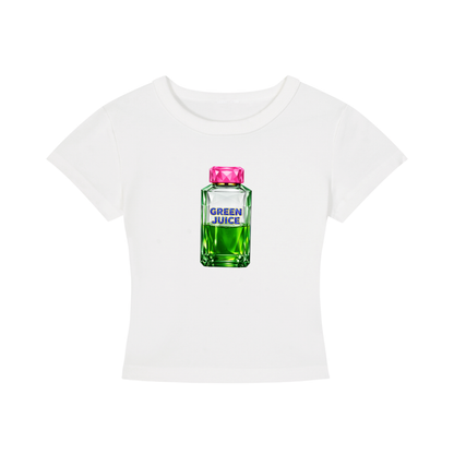 Green Juice Top