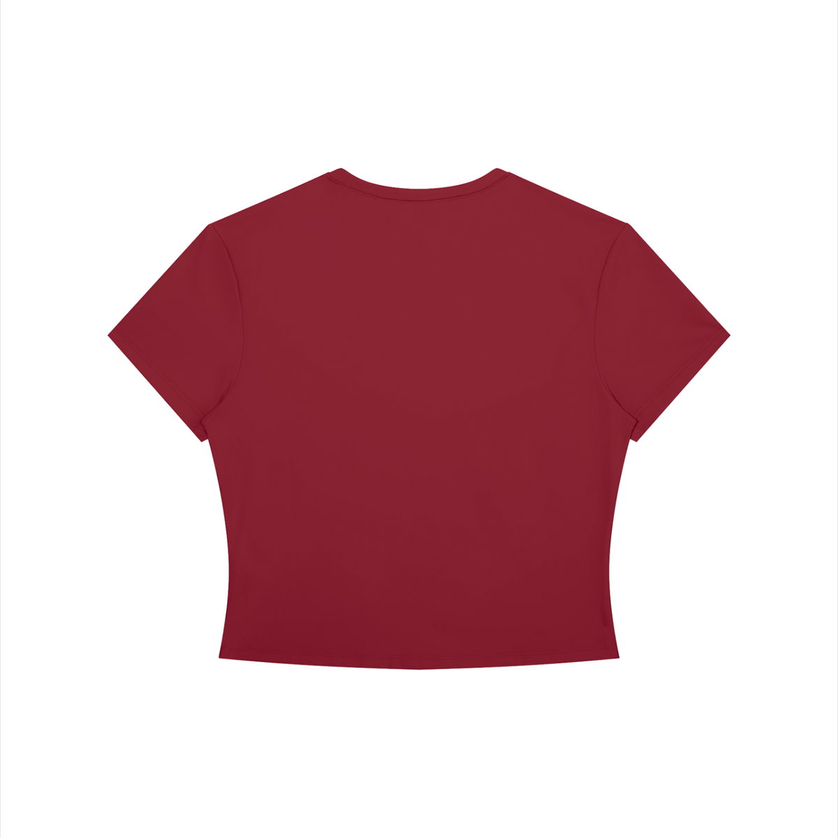 'Folklore Greedy' Crop T-Shirt