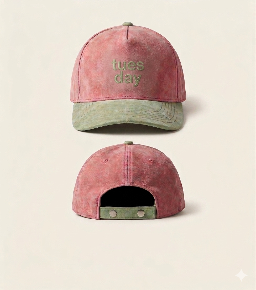 Tuesday Cap