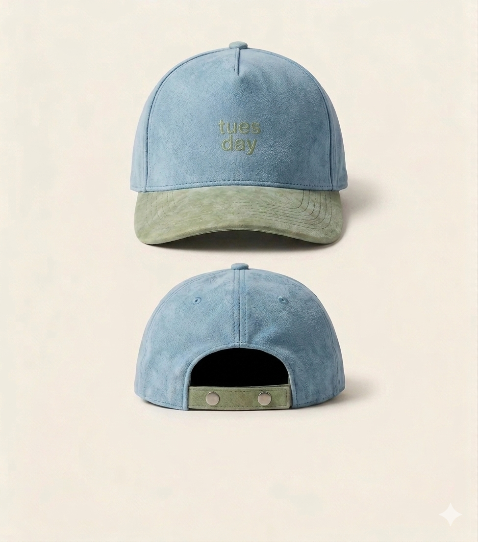 Tuesday Cap