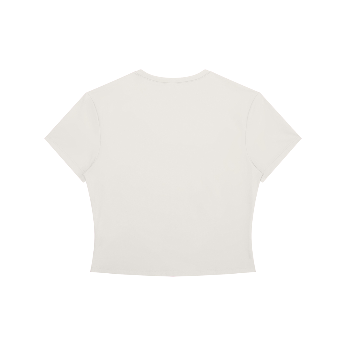 'Folklore Greedy' Crop T-Shirt