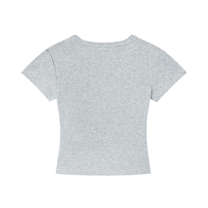 'Brunch?' Cropped T-Shirt