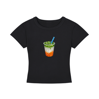 Mango Matcha Top