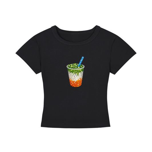 Mango Matcha Top